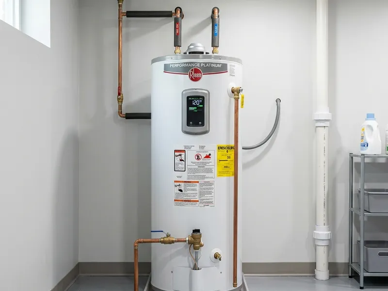 Water Heater Repair Plumber in Bal Harbour, FL
